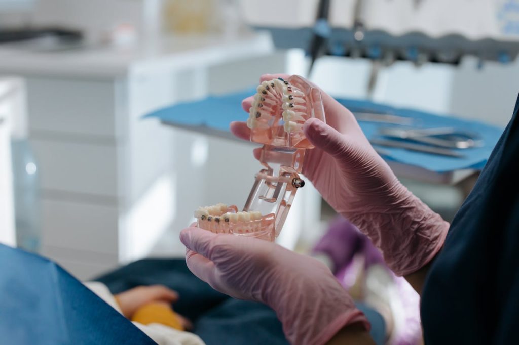 App odontológica accede al historial clínico desde tu móvil
