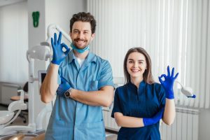 Gestión de citas con software dental eficaz