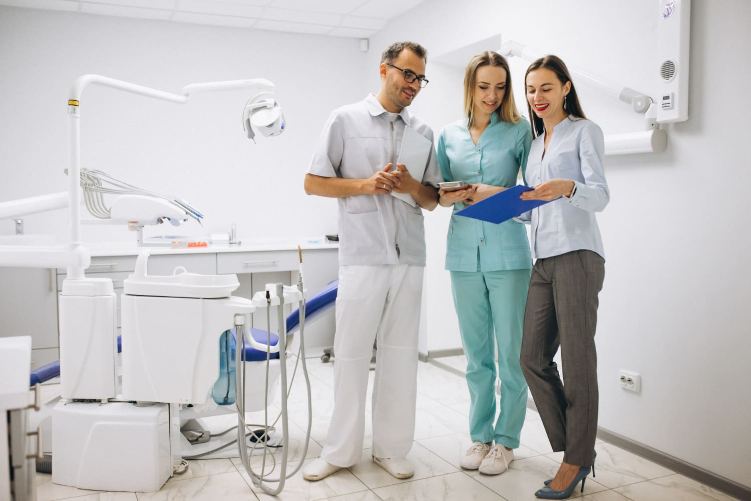 Pesupuestos claros y rápidos en tu clínica dental